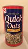 Quick Oats - Product