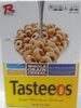 Tasteeos, Toasted Whole Grain Oat Cereal - Producto