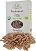Organic gluten free buckwheat tortiglioni - Product