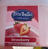 Strawberry ice cream - Product