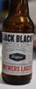 Jack Black's Brewers Lager - Product