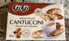 Cantucci almond biscotti - Product