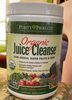 Organic Juice Cleanse - Producto