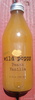 Wild poppy juice - peach vanilla - Product