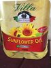Sunflower oil - Product
