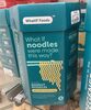 Bambut noodles with sweet hot seasoning - Produit