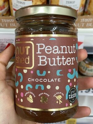 Peanut butter chocolate - Product