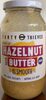 Hazelnut Butter - Product