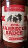 Original cherry barbecue sauce real cherry chunks e - Product