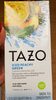 Tazo Iced Peachy Green Tea - Product