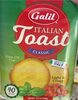 Italian toast - Producto