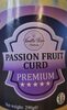 Passion fruit curd - Product