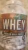 Caramel whey protein - Product