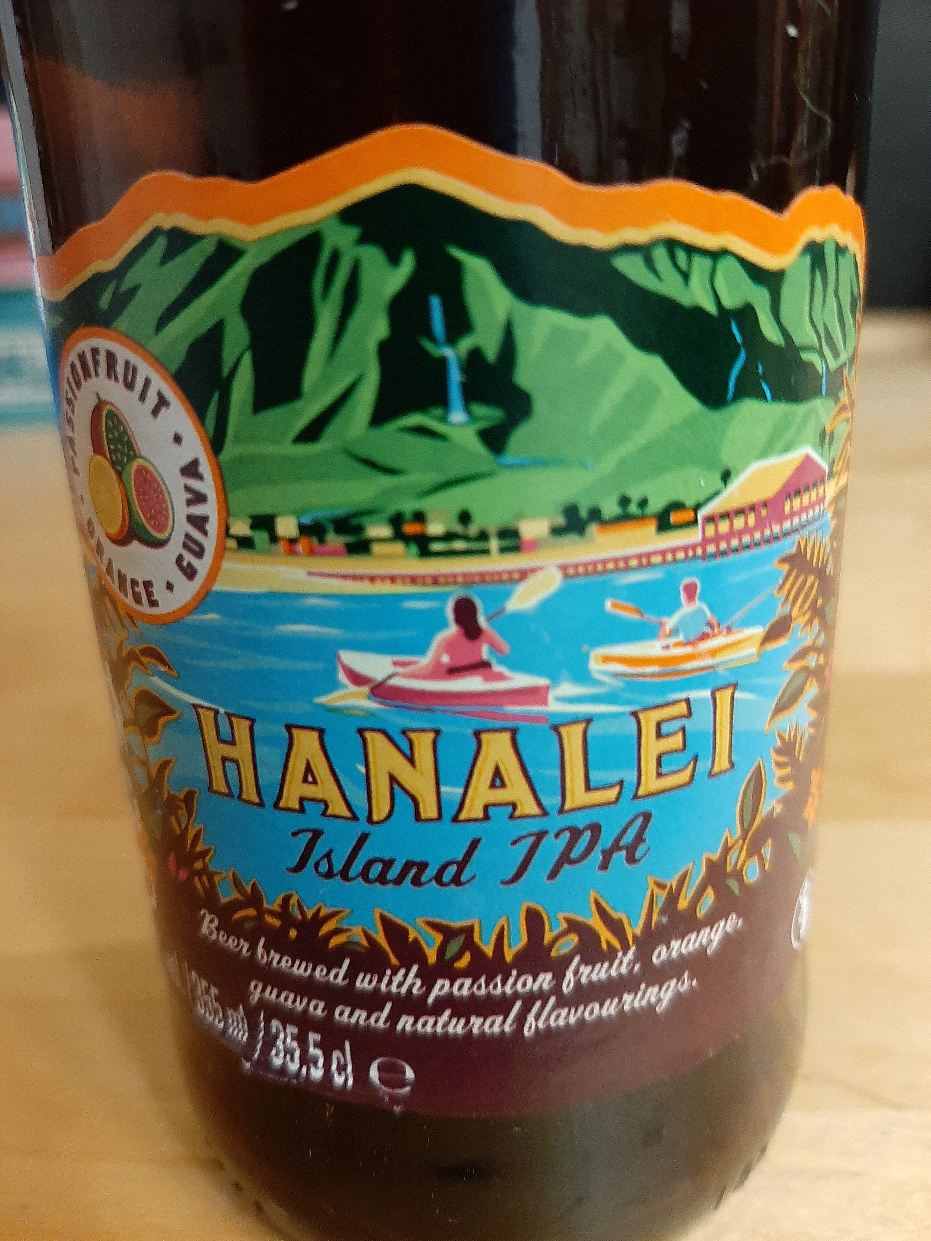 Biere Hanalei - Product - fr