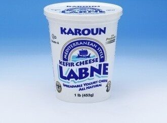 Mediterranean Style Labne Kefir Cheese - Product