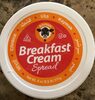 Breakfast cream spread - Product