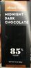 Midnight Dark Chocolate - Product