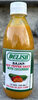 Bajan Hot Pepper Sauce with Cucumber - Product