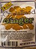 Crystallized ginger - Product