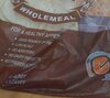 Wholemeal pite bread - Produkt