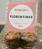 The Little Bakery Florentines - Product