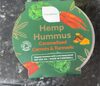 Hemp hummus - Produit