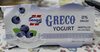 Yogurt greco mirtillo - Product