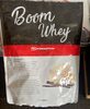 Boom whey - Produit