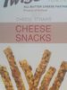 Cheese snacks - Product