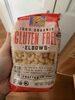 Organic gluten free elbows - Product