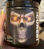 The Curse Pre-Workout Peach - Product