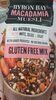 Macadamia Gluten Free Mix - Product