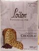 Panettone Chocolat - Product
