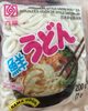 Japanese style udon noodles - Produit