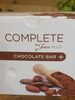 Barre chocolat - Product