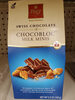 Frey Swiss Chocolate Chocobloc milk minis - Producto
