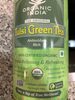 Organic India Tulsi Organic Tea Green Loose Tin - Produit