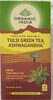 Tulsi green tea ashwagandha tea from india - Produit