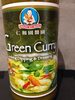 Green curry - Product
