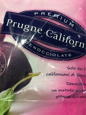 Prugne california - Producto - fr