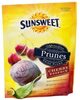 Pitted prunes, cherry essence - Product