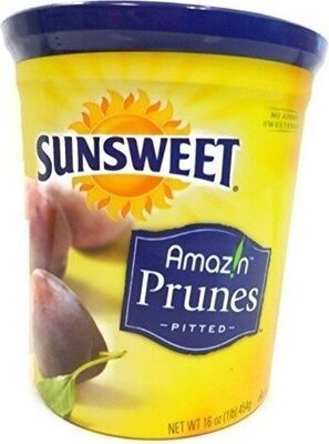 Amazin pitted prunes - Product