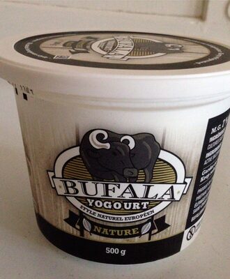 Water Buffalo yogurt 7% M.F. - Produit