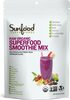 Raw Organic Superfood Smoothie Mix - Product
