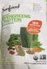 Organic Supergreens & Protein - Product