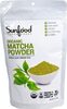 Organic matcha green tea powder - Producto