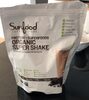 Organic super shake - Product