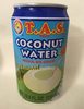 T.a.s., coconut water - Product