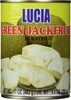 Green jackfruit in water - Product