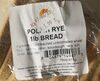 Polish Rye 1lb Bread - Product